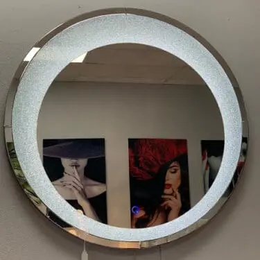 WALL DECOR w/Led Light