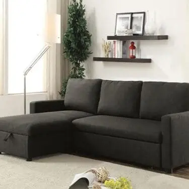Hilton reversible Sectional Sofa