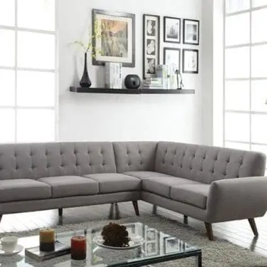Essick sectional sofa