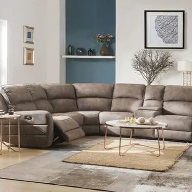 Olwen Power Reclining Sectional