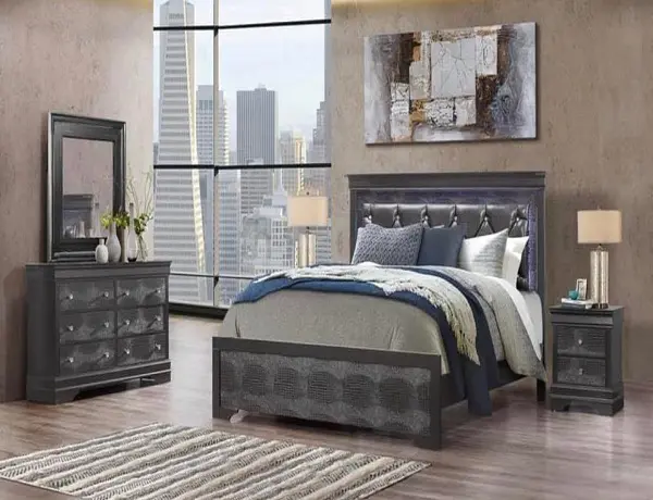 Pompei Bedroom Set - Image 2