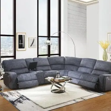 Saul Sectional Collection