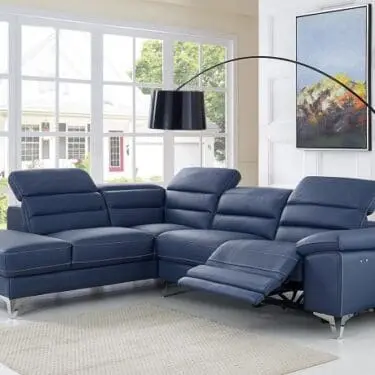Johnson Sectional