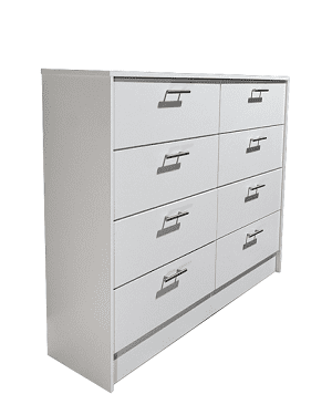 Tokyo 8 Drawer Dresser