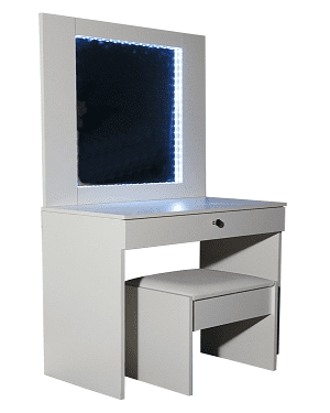 Vanity & Mirror with LED