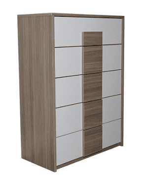 Venice Chest 31" Wide x 45" High x 16" Deep