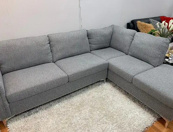 Melvyn Sectional Sofa - Image 3