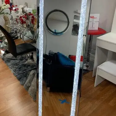 Noralie Floor  Mirror