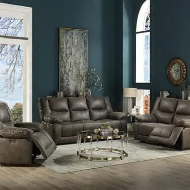 Harumi Power Reclining Set