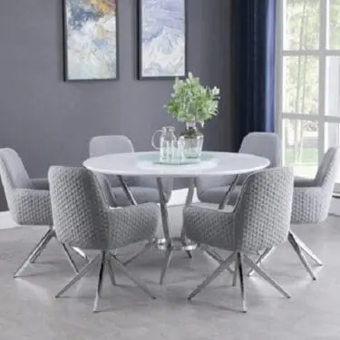 Abby 5-Piece Dining Set