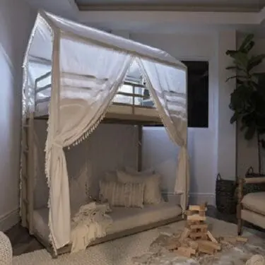 Belton Twin/Twin Bunk Bed