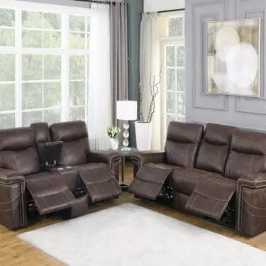 Wixom Power Sofa Set