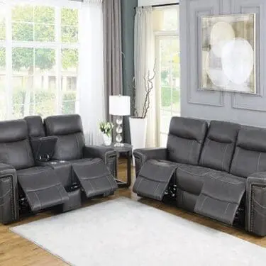 Wixom Power Sofa Set