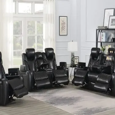 Bismark Living Room Set