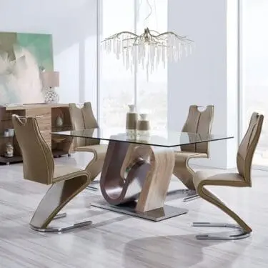 Anoris Dining Set (5PC)