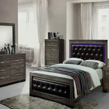 Clara Bedroom Set