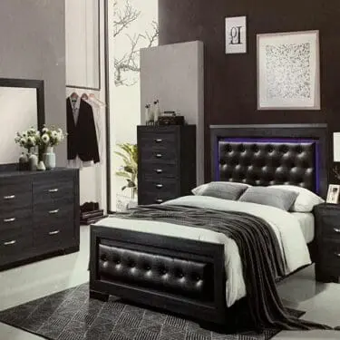 Clara Bedroom Set