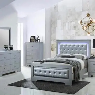 Clara Bedroom Set