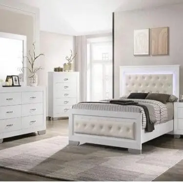 Clara Bedroom Set