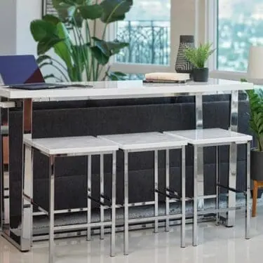 Marmot 4-Piece Bar Set