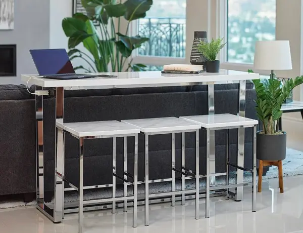 Marmot 4-Piece Bar Set