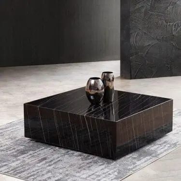 Italian Cube Coffee Table