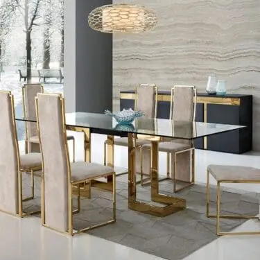 Sumo Italian Dining Set