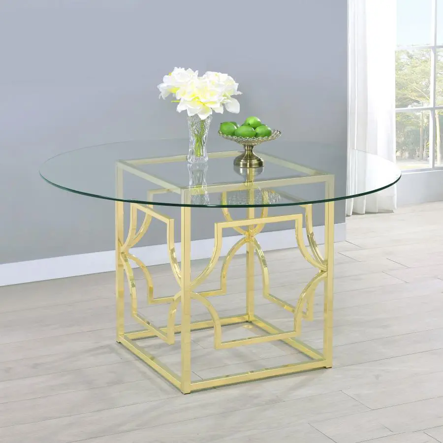 Starlight 5PC Dining Set - Image 8
