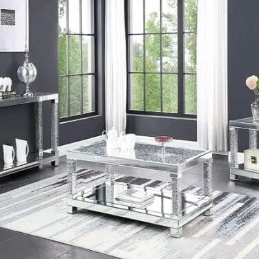 Claudio Coffee Table
