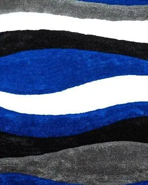 Wavy Area Rug