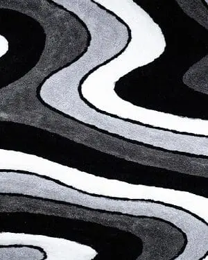 Winding Area Rug