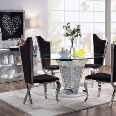 Noralie 5pc Dining Set