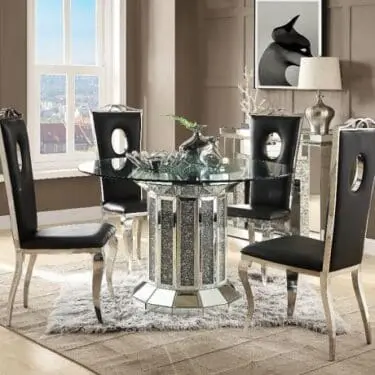 Noralie 5pc Dining Set