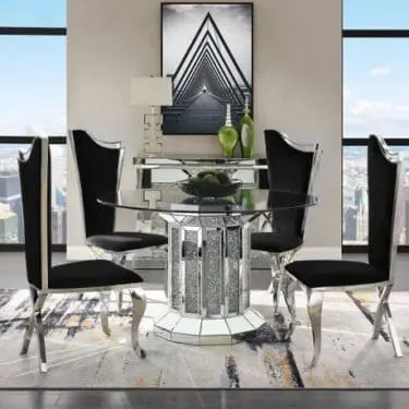 Noralie 5pc Dining Set