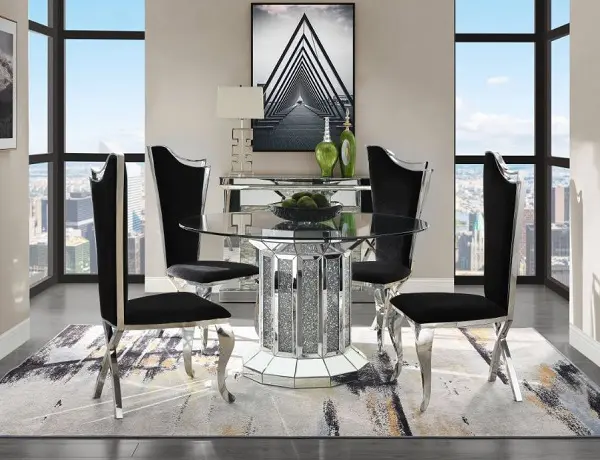 Noralie 5pc Dining Set