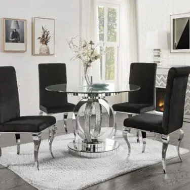 Ornat 5pc Dining Set
