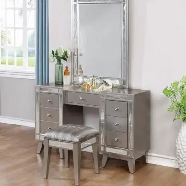 Leighton Vanity Desk