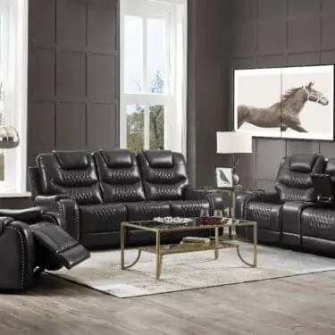 Braylon Recliner Sofa Set