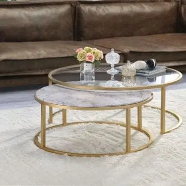 Shanish Coffee Table