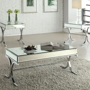 Yuri Coffee Table Set
