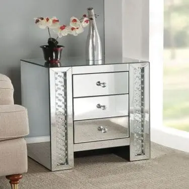 Nysa Accent Table