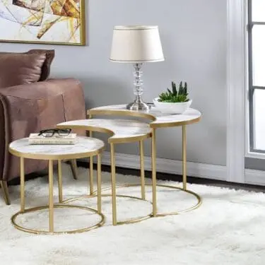 Anpay Coffee Table Set