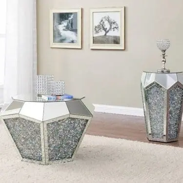 Noralie Coffee Table Set