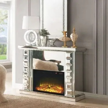 Dominic Fireplace