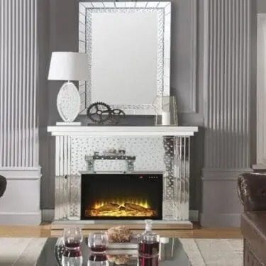 Nysa Fireplace