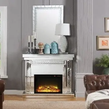 Nysa Fireplace