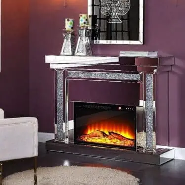 Noralie Fireplace