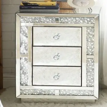 Mallika Accent Table