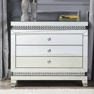 Lotus Accent Cabinet