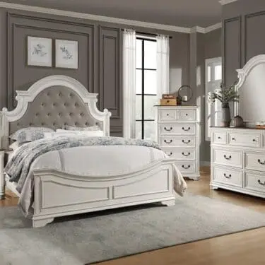 Florian Bedroom  Set